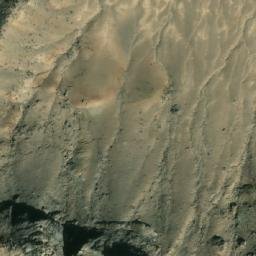 Satellite imagery of Kōh-e Kamālān, AF