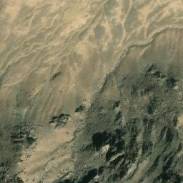 Satellite imagery of Kōh-e Kamālān, AF