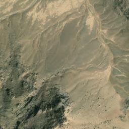 Satellite imagery of Kōh-e Kamālān, AF