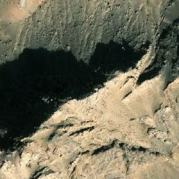 Satellite imagery of Kōh-e Sanilk, AF