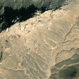 Satellite imagery of Kōh-e Sanilk, AF