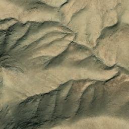 Satellite imagery of Kōh-e Karāpūnī, AF