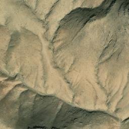Satellite imagery of Kōh-e Karāpūnī, AF