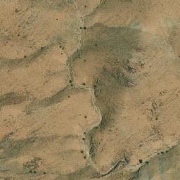 Satellite imagery of Kōh-e Hamishān, AF