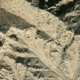 Satellite imagery of Kōtal-e Surkh Āb, AF