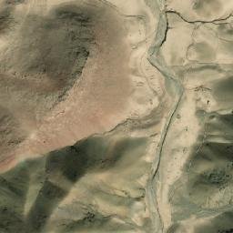 Satellite imagery of Tsēṟay, AF