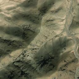 Satellite imagery of Tsēṟay, AF
