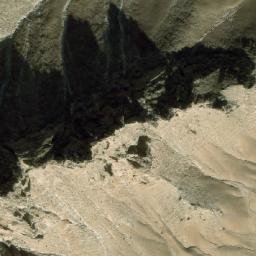 Satellite imagery of Dê Bōlān Band, AF