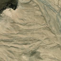 Satellite imagery of Dê Bōlān Band, AF