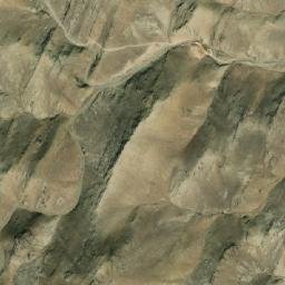 Satellite imagery of Khuṯkandī Ghar, AF