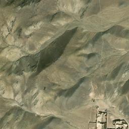 Satellite imagery of Dê Lāswandī Band, AF