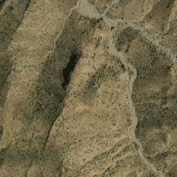 Satellite imagery of Shamālī Spērē Ghar, AF