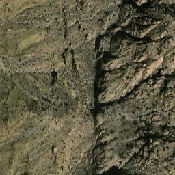 Satellite imagery of Shamālī Spērē Ghar, AF