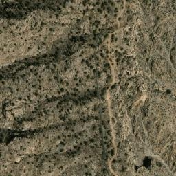 Satellite imagery of Shamālī Spērē Ghar, AF