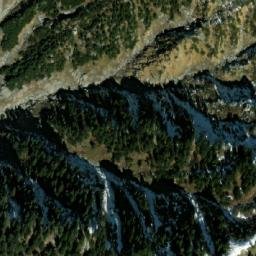 Satellite imagery of Drini Dhār, IN