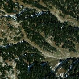 Satellite imagery of Drini Dhār, IN