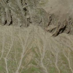 Satellite imagery of Kail Dhār, IN
