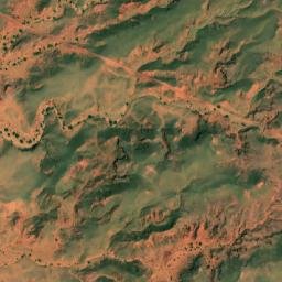Satellite imagery of El Harrane, DZ