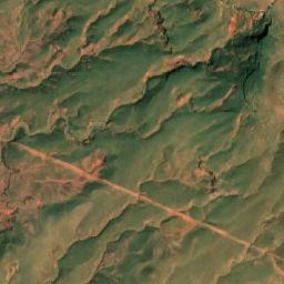 Satellite imagery of El Harrane, DZ