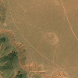 Satellite imagery of El Harrane, DZ