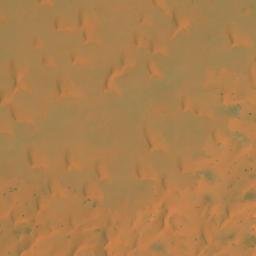 Satellite imagery of Dakhlet Abd el Haï, DZ