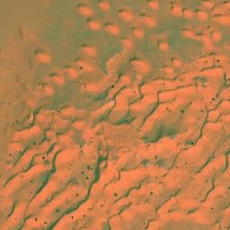 Satellite imagery of Dakhlet Abd el Haï, DZ