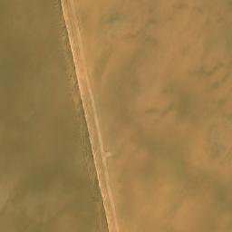 Satellite imagery of Garet er Remada, DZ