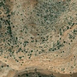 Satellite imagery of ‘Irāq al Jirāb, PS