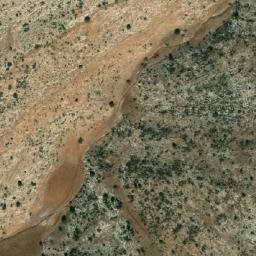 Satellite imagery of ‘Irāq al Jirāb, PS