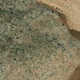 Satellite imagery of ‘Irāq al Jirāb, PS