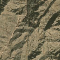 Satellite imagery of Mīrzā Kōh, AF