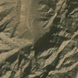 Satellite imagery of Mīrzā Kōh, AF