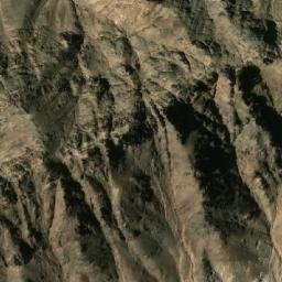 Satellite imagery of Kōh-e Bashtō, AF