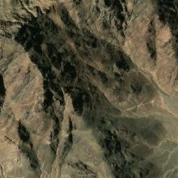 Satellite imagery of Kōh-e Bashtō, AF