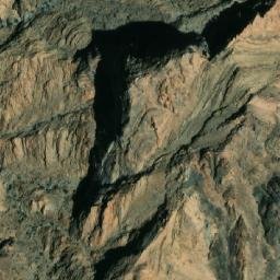 Satellite imagery of Kōh-e Nāşir, AF