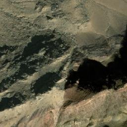 Satellite imagery of Kōh-e Gulistān, AF