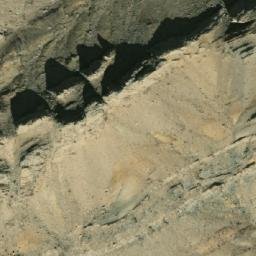 Satellite imagery of Kōh-e Gulistān, AF