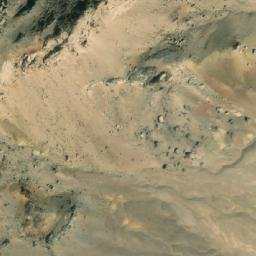 Satellite imagery of Kōh-e Kamālān, AF