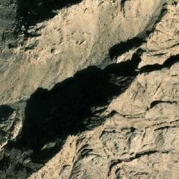 Satellite imagery of Kōh-e Sanilk, AF