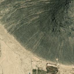 Satellite imagery of Jêgah Ghunḏêy, AF