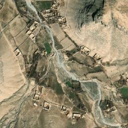 Satellite imagery of Kalā Dēbah Ghar, AF