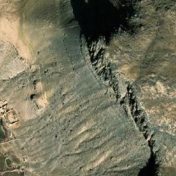 Satellite imagery of Rōdēbah Ghar, AF