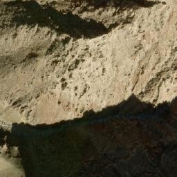 Satellite imagery of S̲h̲arah Tālah Ghar, AF