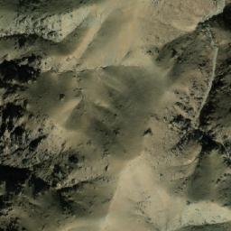 Satellite imagery of Tsēṟay, AF