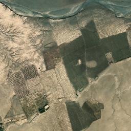 Satellite imagery of Shād Muḩammad Jān Ghunḏêy, AF
