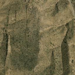 Satellite imagery of Shamālī Spērē Ghar, AF