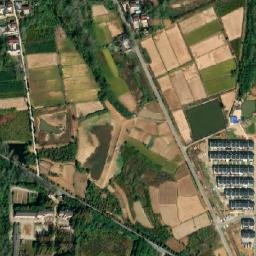 Satellite imagery of Datong Shan, CN