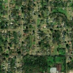 3601-3611 Mosley Ave Jackson MS Satellite Map