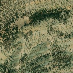 Satellite imagery of Bou Yzourga, MA