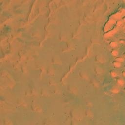 Satellite imagery of Dakhlet Abd el Haï, DZ